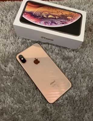 iPhone Xs Max Reveal Case Rose Gold - Encased