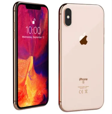 Phone XS Max 64GB Gold Premium CPO - The Edge Store