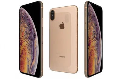 Apple iPhone XS unboxing: Beautiful gold color! - GadgetMatch