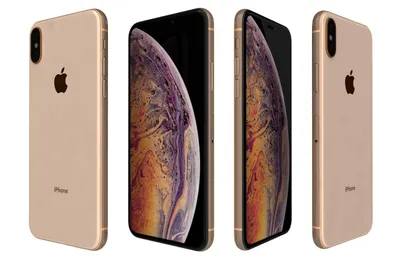 Apple Announces 'iPhone XS' and 'iPhone XS Max' With Gold Color, Faster  Face ID, and More - MacRumors