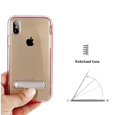 GILD design Solid bumper for iPhone XS Max