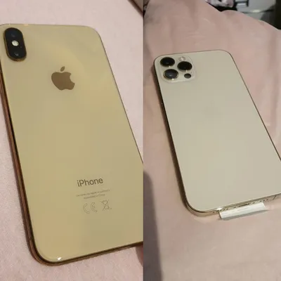 Apple Iphone Xs Gold 3D - TurboSquid 1335129