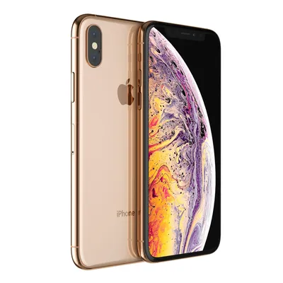 Apple iPhone XS unboxing: Beautiful gold color! - GadgetMatch