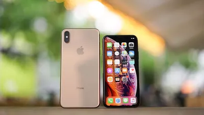 Gold iPhone XS Max vs. other gold iPhones - Video - CNET