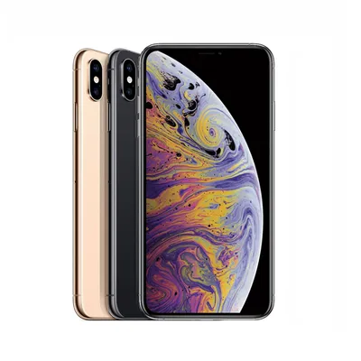 Slim Fit Case for iPhone XS MAX [10 Colors]