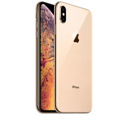 Apple Pre-Owned iPhone XS Max 256GB (Unlocked) Gold XSMAX-256GB-GLD - Best  Buy