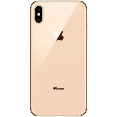 iPhone XS Max 256GB - Gold - Unlocked | Back Market