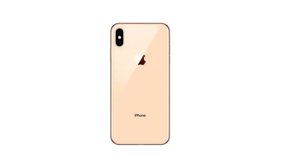Смартфон iPhone XS Max 64gb золотой | interBrands.uz