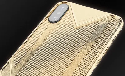 Kaleidoscope Rose Gold iPhone Case for iPhone 11, 11 Pro, 11 Pro Max, X/XS  Max, XR, 7/8, 7+/8+ – Felony Case