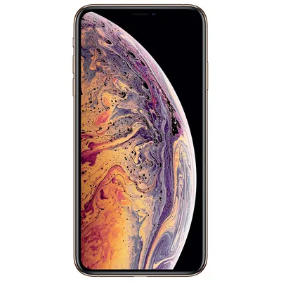 Apple iPhone Xs Max 64 ГБ Золотой MT522 б/у б/у - купить в Алматы с  доставкой по Казахстану | Breezy.kz