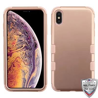 Apple iPhone XS Max Audio review - DXOMARK
