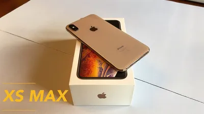 Original Apple Iphone Xs Max 6.5\" Ram 4gb Rom 64gb/256gb/512gb Smartphone  Hexa Core Ios A12 Bionic Nfc Lte 4g Cell Phone - Mobile Phones - AliExpress
