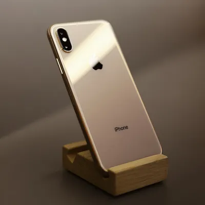 Xcessor Clear Hybrid TPU Phone Case for Apple iPhone XS Max. With Shoc