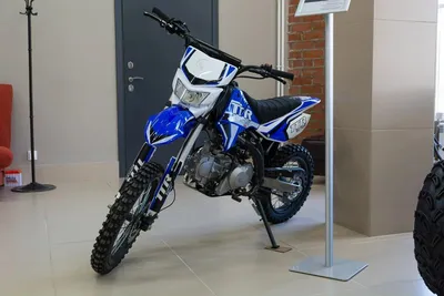 Мотоцикл Irbis TTR 125R (2013) - YouTube