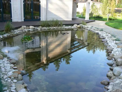 Искусственные водоемы в Краснодаре - «Garden Land»