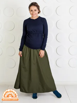 Фасоны юбок для полных женщин - топ 6 моделей