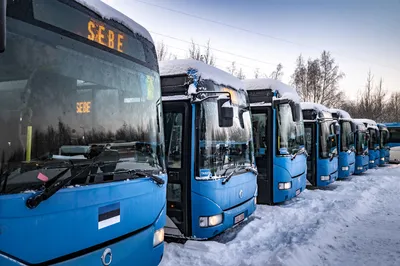 Правила поездок на автобусе зимой | 09.12.2023 | Иланский - БезФормата
