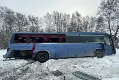Погибли восемь человек: дело о смертельном ДТП с автобусом рассмотрит суд —  Новости Хабаровска