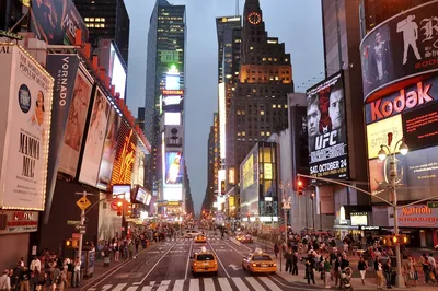 Топ 10 мест, которые стоит посетить каждому туристу в Нью-Йорке | Визовое  агентство Виза ин ЮА