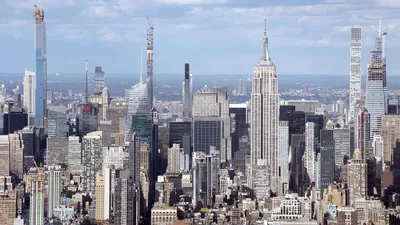 Нью-Йорк, США - Туристический Гид | Planet of Hotels