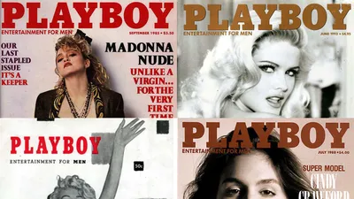 Playboy Coverage – Rockwell Razors