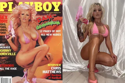 Real Housewives Stars Who Posed for Playboy: Photos