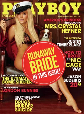 The Most Iconic Playboy Covers