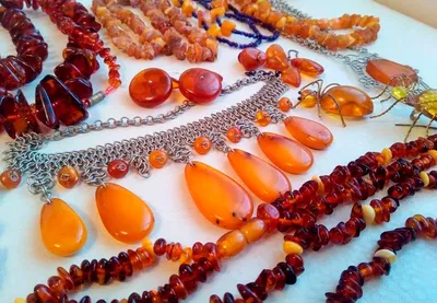 Amberprofi изделия из Янтаря