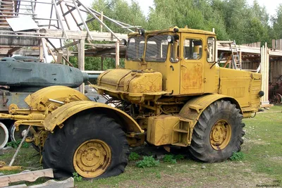 Кировец К-700 1973 🚜[Горбатый]🚜 | 🚜[Горбатый]🚜 на DRIVE2