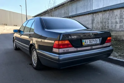 Mercedes W140 Кабан будет пользоваться особым спросом в 2021 году | OBOZ.UA