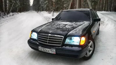 AUTO.RIA – Продажа Мерседес-Бенц С-Класс W140 (FL) бу: купить Mercedes-Benz  S-Class W140 (FL) в Украине