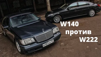 Автомобиль-легенда. Минчанин купил Mercedes 600 SE W140 и полностью  восстановил его