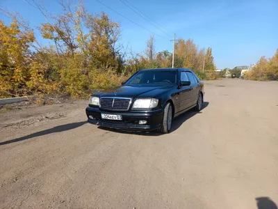 Mercedes Benz W140 | Пикабу