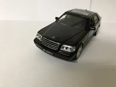 Чуня купил Кабана Mercedes-Benz W140. - YouTube