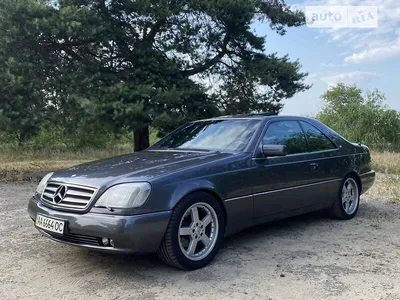 Автомобиль-легенда. Минчанин купил Mercedes 600 SE W140 и полностью  восстановил его