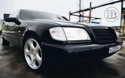 Mercedes-Benz W140 — история легендарных «шестисотых»