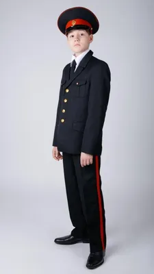 Кадетская форма для кадетов, кадетский костюм, рубашка оптом на заказ