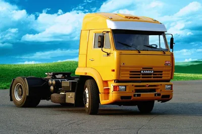 КамАЗ 5460 рестайлинг 2010, 2011, 2012, 2013, 2014, седельный тягач, 1  поколение технические характеристики и комплектации