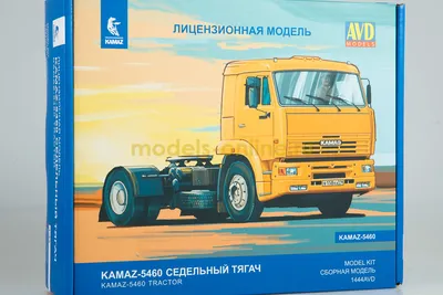 Купить КамАЗ 5460 Седельный тягач 2006 года в Хабаровске: цена 1 450 000  руб., дизель, механика - Седельные тягачи