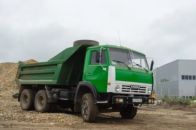 KamAZ 55111 Novyi kuzov ta hidravlika! dump truck for sale Ukraine  Gayvoron, EP38554