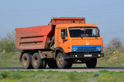 Что нужно знать о самосвале КамАЗ 55111: преимущества модели, снятой с  производства