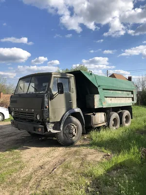 AUTO.RIA – Продам KAMAZ 55111 2004 : 14500 $, Чернигов