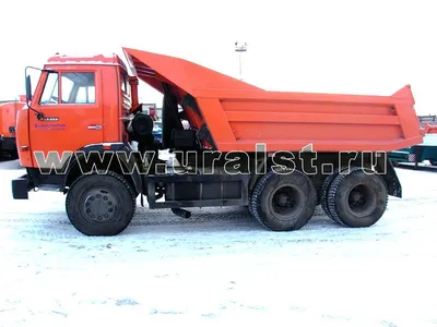 KamAZ 55111 editorial stock photo. Image of industry - 75550948