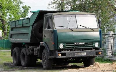 AUTO.RIA – Продам KAMAZ 55111 1990 : 8500 $, Киев