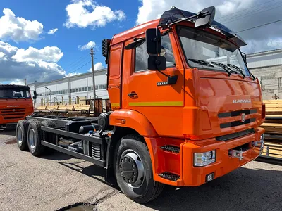 Сб.модель KAMAZ-65115 Камаз самосвал 426 дет. Звезда купить в Казани -  интернет магазин Rich Family