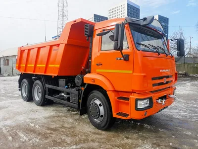 Zvezda 3650 - 1:35 Kamaz 65115 Dump Truck | eBay