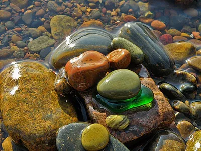 8 разновидностей камней, которые лучше всего подойдут для бани | Эксперт  выбор | Дзен