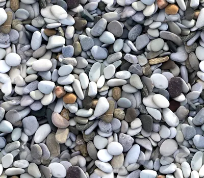 Купить Галька камень морской Черноморский /тн online с доставкой, цена,  фото, характеристики. Галька речная и галька морская
