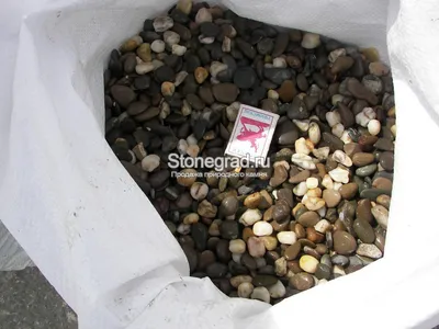 Морская галька (фото) - Камень из Крыма