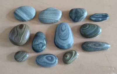 Мир камней Крым Галька морская крымская 10-20 мм, 3 кг.